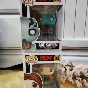 Collection pop comics
